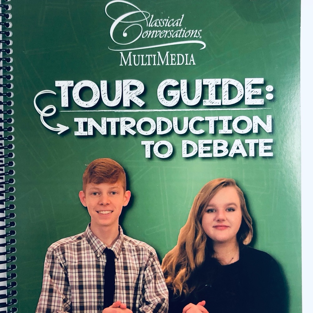 Classical Conversations Introduction to Debate